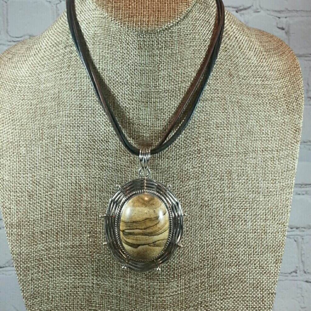 Sterling Silver Pendant